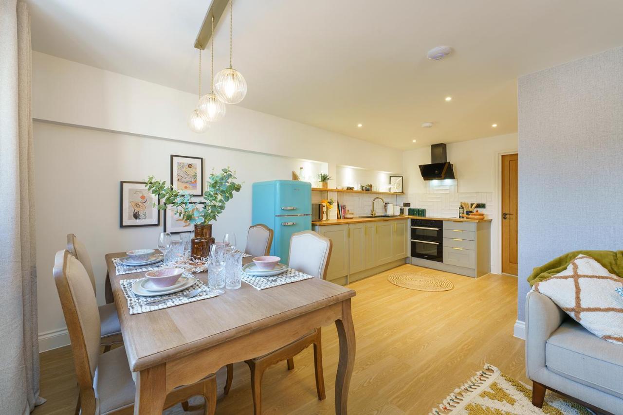 Evergreen - 2 Bed Luxury Apartment By Mint Stays Bristol Exterior photo